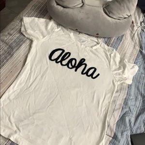 “Aloha” 88 Tees shirt